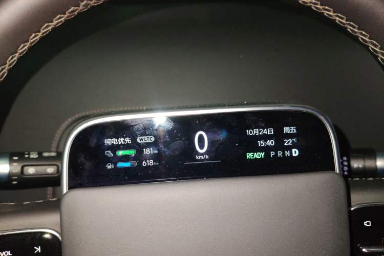 Used Li Auto L9 2022 Max model