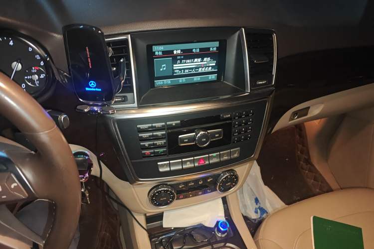 Used Mercedes-Benz M-Class 2014 ML 350 CDI 4MATIC