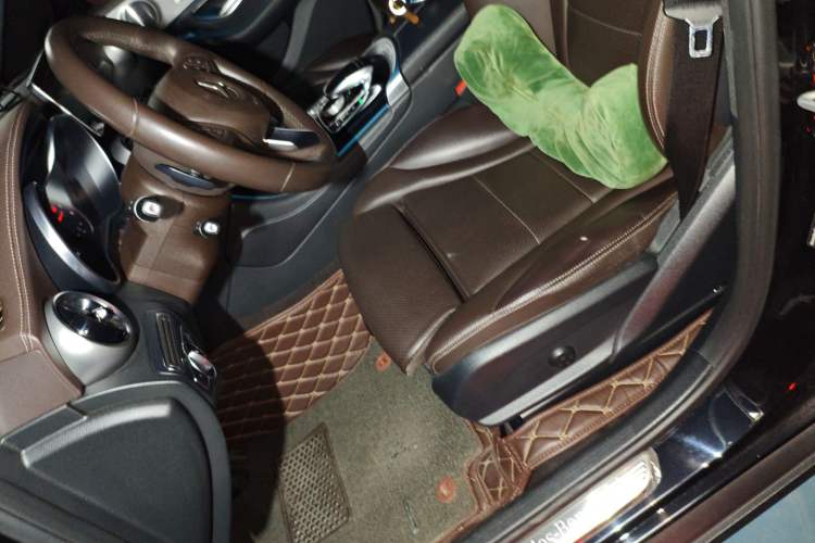 Used Mercedes-Benz GLC 2016 GLC 200 4MATIC
