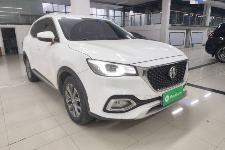 Used MG HS 2019 20T Automatic Two-Wheel Drive Luxury Edition China VI Standard