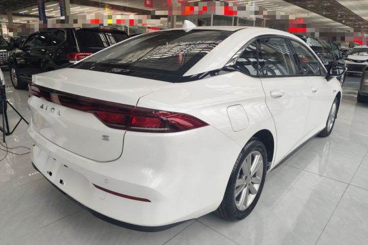 Used AION S 2022 Meizu 580
