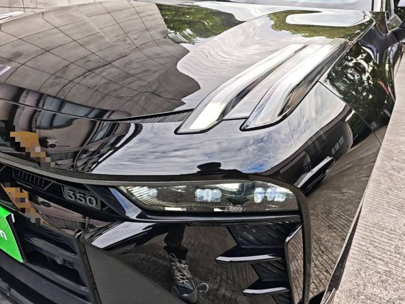 Used Lynk & Co 03 2023 03+ Racing All-Wheel-Drive Version — 23