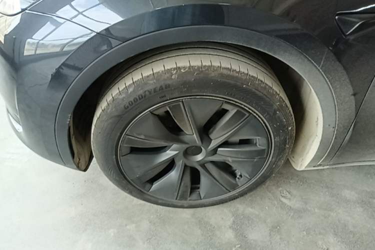 Used Tesla Model Y 2024 Rear-Wheel-Drive Version