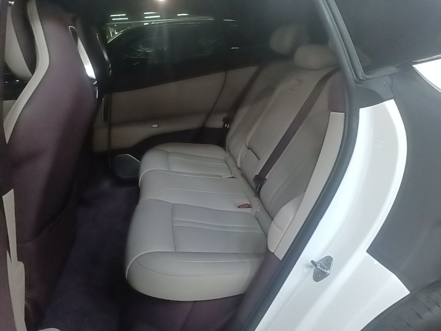 Xiaomi Auto YU7 2025 Ultra-Long Range Rear-Wheel Drive Version — снимка 20