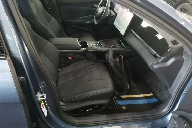 Used BYD Seal 2025 650 Intelligent Driving Version
