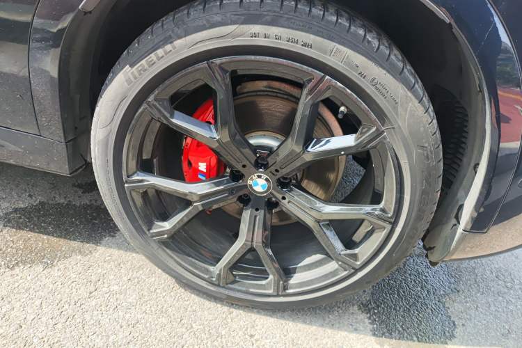 Used BMW X6 2020 xDrive40i M Sport Package
