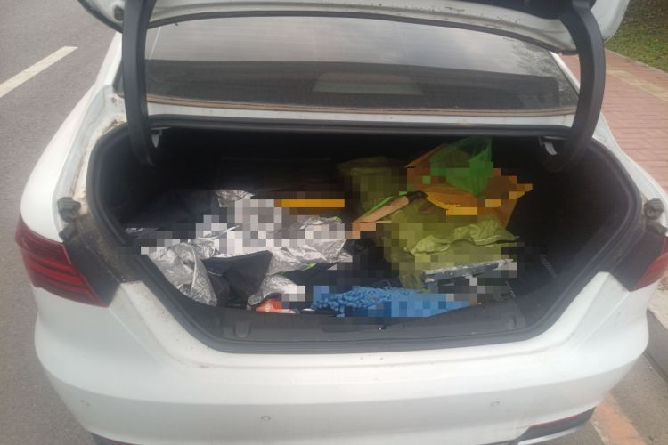 Used Geely Auto Binray 2019 200T Manual Binchi Edition