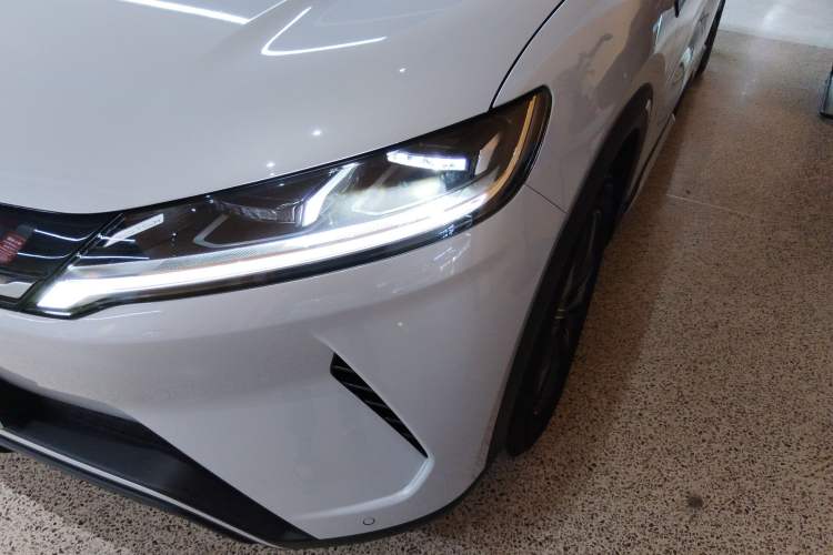 Used BYD Yuan UP 2024 401KM Beyond Edition
