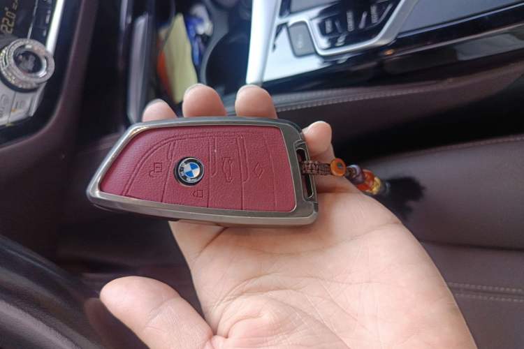 Used BMW 5 Series 2019 525Li M Sport Package
