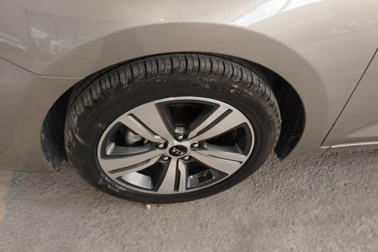 Used Kia K3 (Kai Shen) 2017 1.8L Automatic GLS