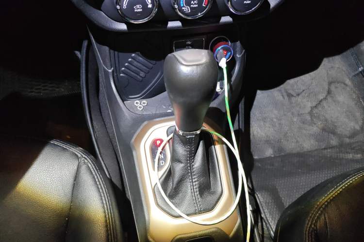 Used Jeep Renegade 2016 1.4T Automatic High-Energy Version
