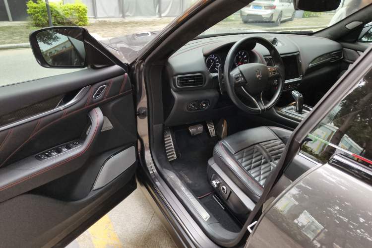 Used Maserati Levante 2021 3.8T Trofeo