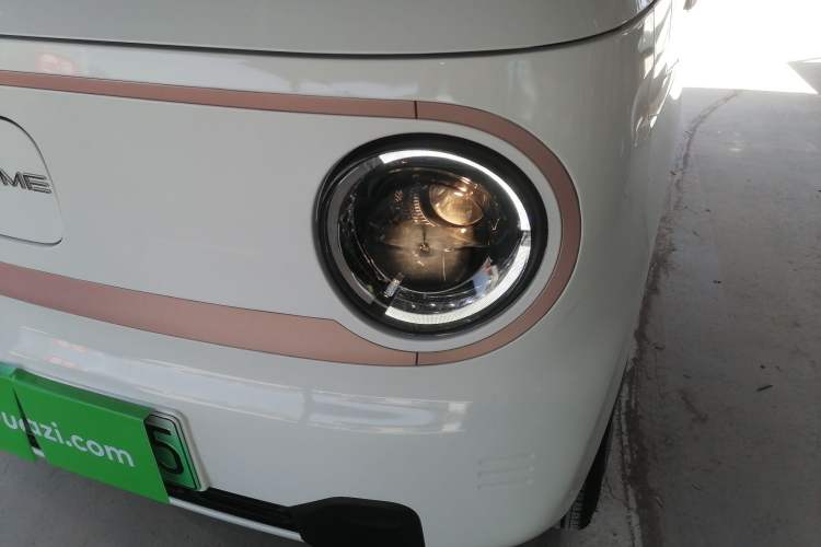 Used Geely Galaxy Panda 2024 Panda Mini 200km Endurance Bear