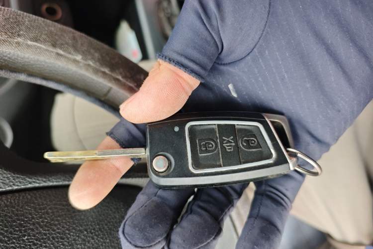 Used Baojun 310 2016 1.2L Manual Value Edition