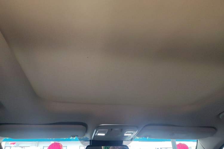 Used Geely Auto Emgrand X7 Sport 2016 1.8TD Automatic ZhiZun Version Headliner