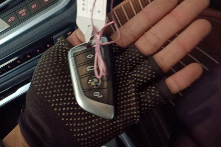 Used BMW 3 Series 2020 325Li xDrive M Sport Package
