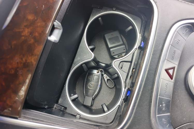 Used Mercedes-Benz S-Class AMG 2014 AMG S 63 L 4MATIC Vehicle Key