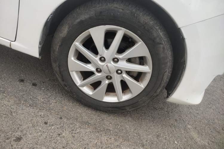 Used Yema Spica 2018 1.5L Manual Luxury Model