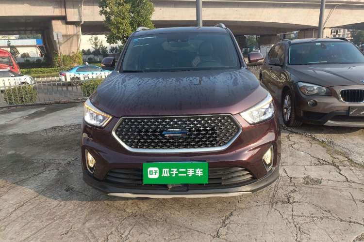 Used Oshan COS1 2018 1.5T Automatic Smart 7-Seater
