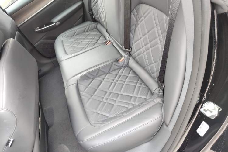 Used Qiyuan A07 2024 All-Electric "True Fragrant" Edition 515 Elite Model