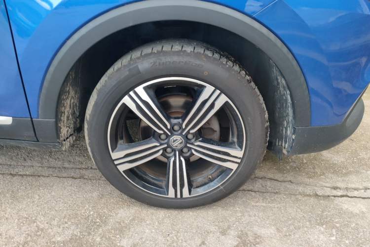 Used MG ZS 2018 1.5L Automatic Luxury Edition China V Standard
