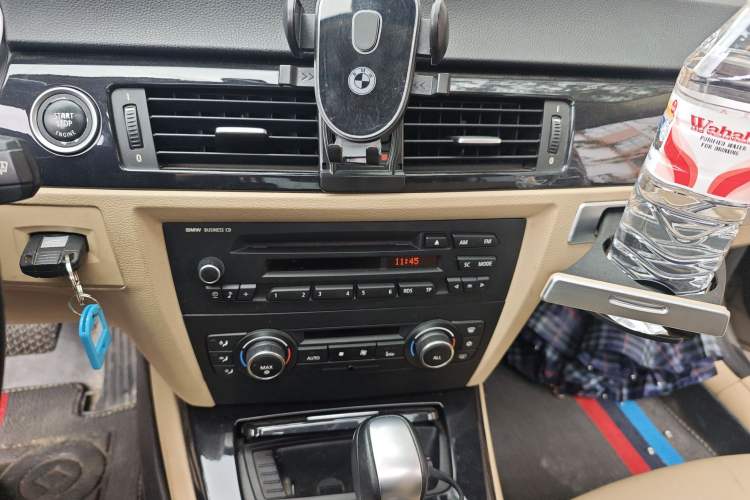 Used BMW 3 Series 2011 318i Leading Model
