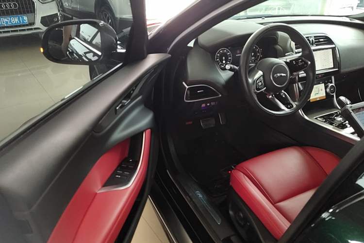 Used Jaguar XEL 2023 2.0T 250 PS R-DYNAMIC S Advanced Sport Edition
