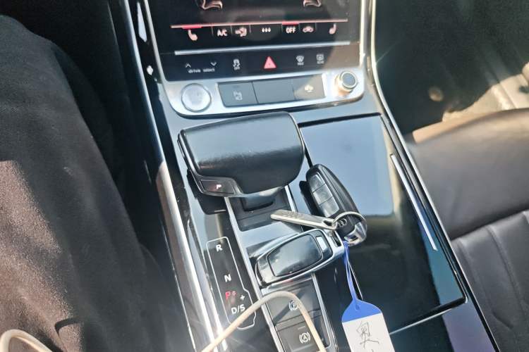 Used Audi A8 2018 A8L 55 TFSI quattro Launch Edition Elite Model
