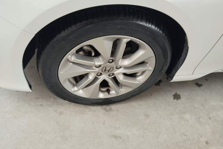 Used Honda Accord 2018 260TURBO Elite Edition China VI
