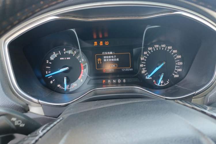 Used Ford Mondeo 2013 2.0L GTDi 200 Fashion Edition
