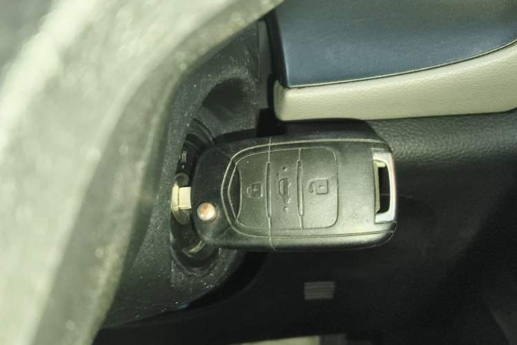 Used Baojun 510 2017 1.5L Manual Fashion Model