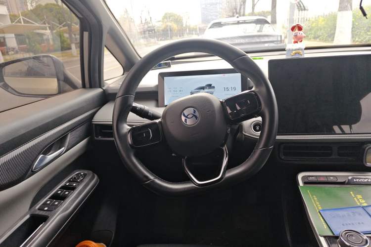 Used Hycan Z03 2021 Trendy Smart Edition
