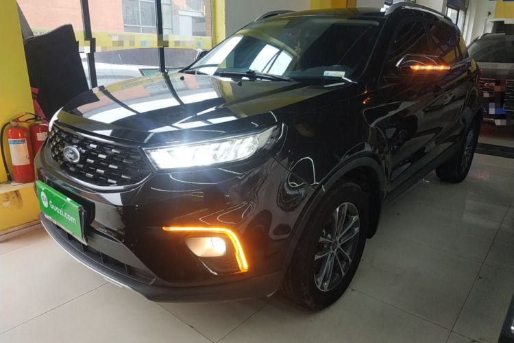 Used Ford Territory 2020 Lingjie S EcoBoost 145 CVT Platinum Edition