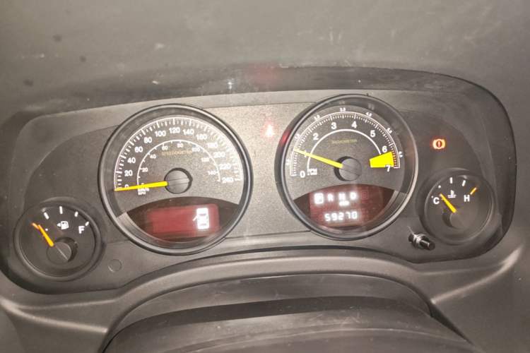 Used Jeep Patriot 2013 2.4 Sport Edition
