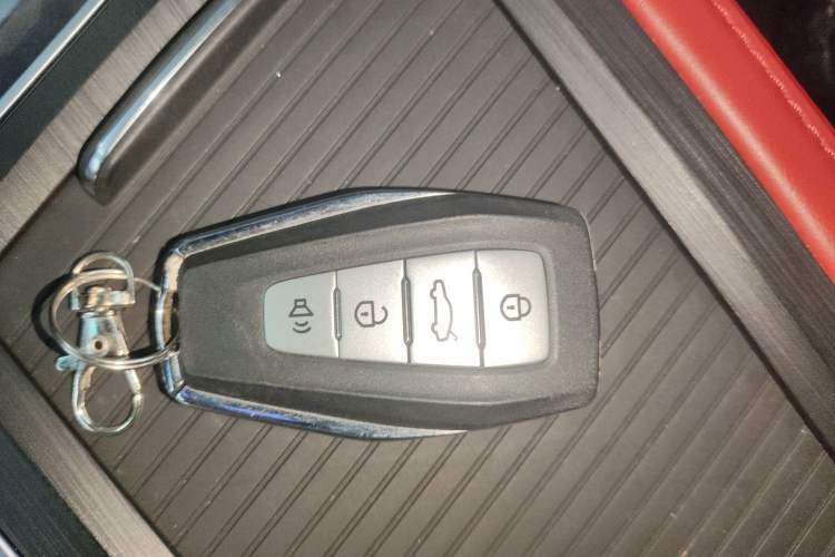 Used Geely Auto Binray 2021 1.4T CVT F-Sport Edition