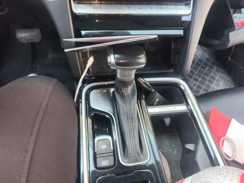 Used GAC Trumpchi GS8 2020 390T Two-Wheel Drive Luxury Edition (7 Seats) — 6
