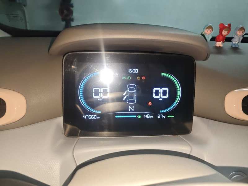 Used Leapmotor T03 2023 310 Lite Edition — 7