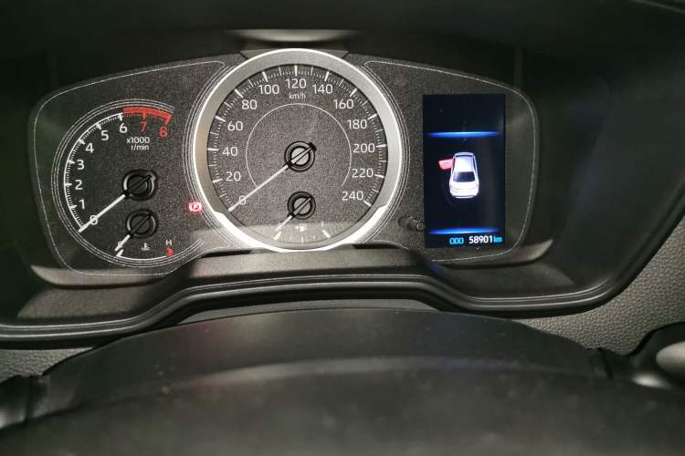 Used Toyota Levin 2021 185T CVT Luxury Edition