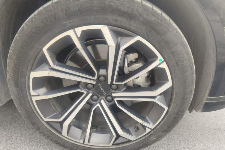 Used Lynk & Co 09 EM-P 2023 2.0TD EM-P Four-Wheel Drive Asian Games Executive Edition Five Seats
