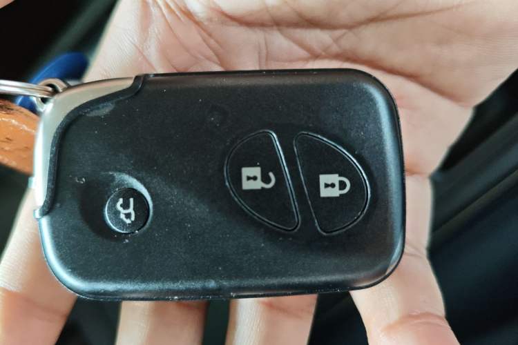 Used Lexus RX Classic 2010 350 Elegant Edition