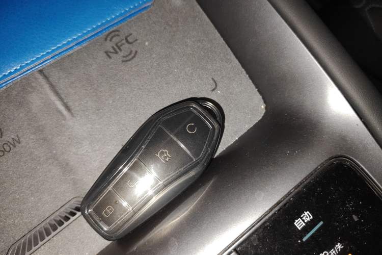 Used BYD Sealion 07 EV 2024 550 Standard Edition