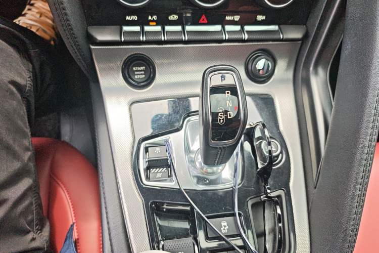 Used Jaguar F-TYPE 2016 3.0 SC Hardtop Version
