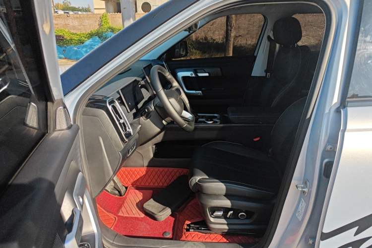 Used Chery Explore 06 2024 Officially Modified 1.6T All-Wheel-Drive Secret Realm Knight