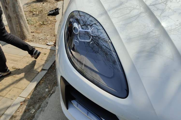 Used Porsche Macan 2021 Macan 2.0T