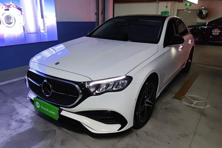 Used Mercedes-Benz E-Class 2024 E 300 Fashion Sport Edition