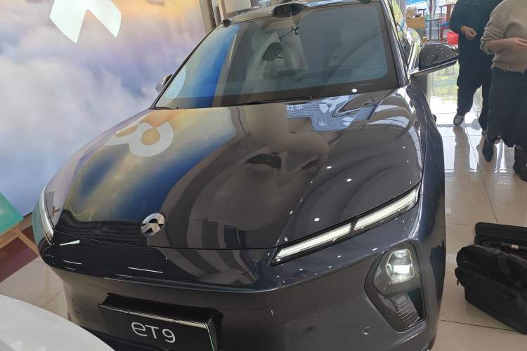 Used Nio ET9 2025 100kWh First-Edition Limited Edition Front