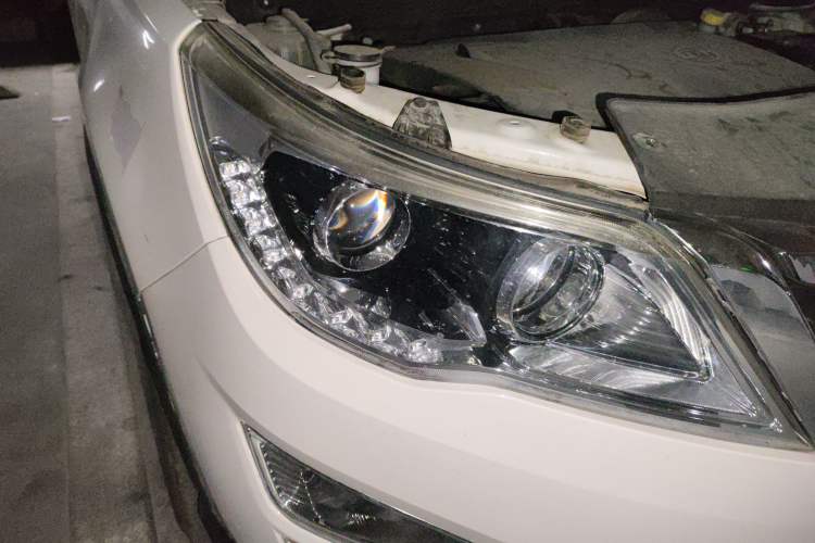 Used Baojun 560 2016 1.8L Manual Elite Edition