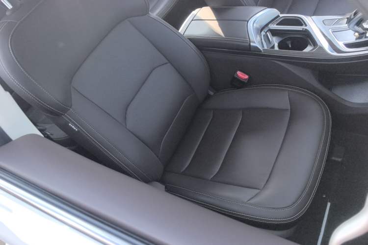 Used Geely Auto Jiajie 2021 Zhiqing 1.5TD DCT Luxury Model