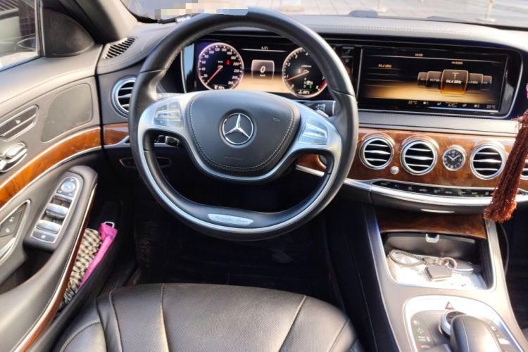 Used Mercedes-Benz S-Class 2014 S 400 L Prestige Edition