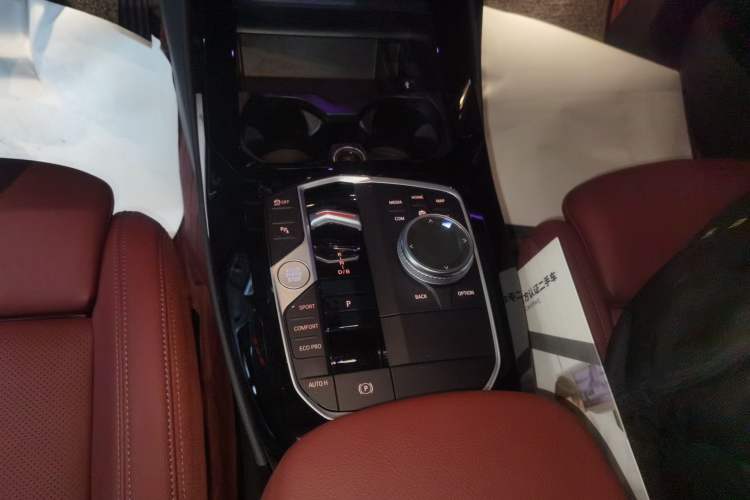 Used BMW iX3 2023 Leading Model